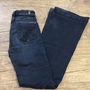 7 for all mankind jeans size 26